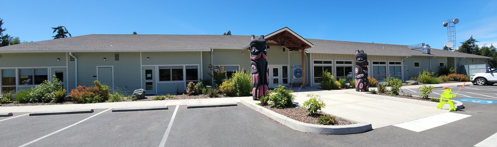 Children's House of Learning Lower Elwha Klallam Tribe